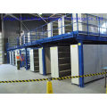 Ebil-Storage Q235B Heavy Duty Mezzanine Warehouse Racking